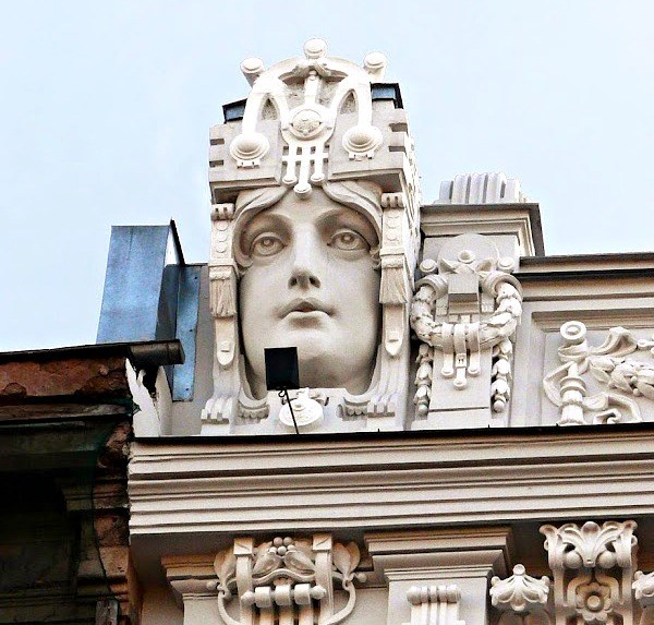 3981-Улица Элизабетес, 10В, Рига